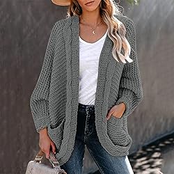 ADJHDFH Womens Sweater Vest Boho Clothing For Women