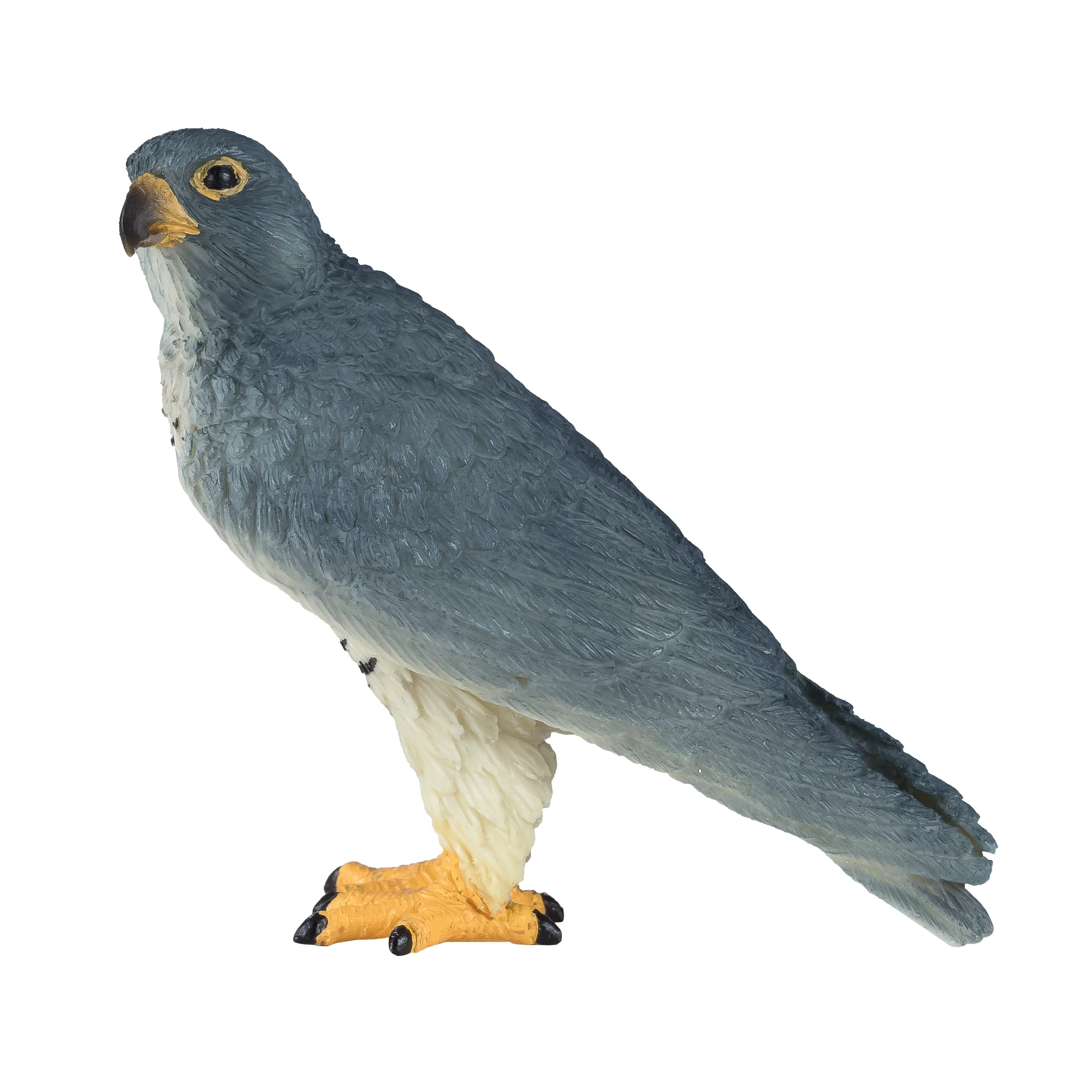 MOJO Peregrine Falcon Collectable Wildlife Bird Animal Toy Figure