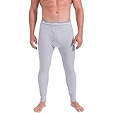 Fruit of the Loom Men's Classic Midweight Waffle