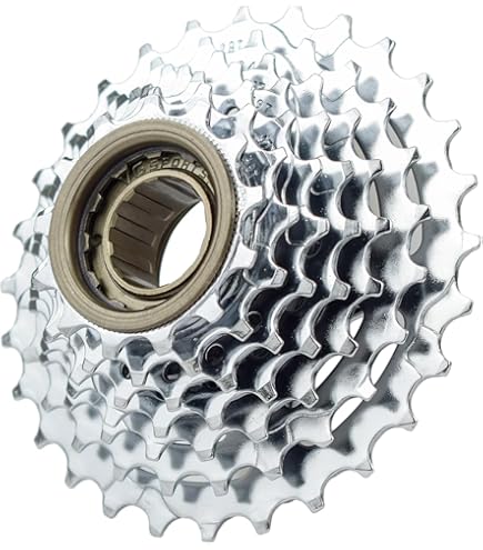 Amazon.com : Shimano MF-TZ31 Tourney Freewheel (14-34T Mega 7