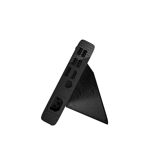 ROG XG Mobile External GPU Dock, NVIDIA GeForce RTX 3080 16GB, Low