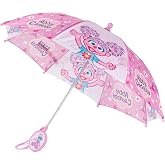 Kids Character Umbrella Sesame Street, Batman, MLP, and more, Lightweight, rainwear for ages 3-6