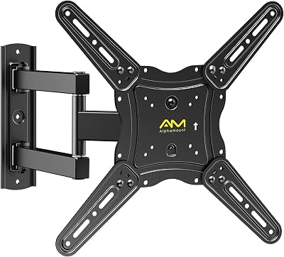 Alphamount AM alphamount TV Wall Bracket 26-60 inch VESA 400x400