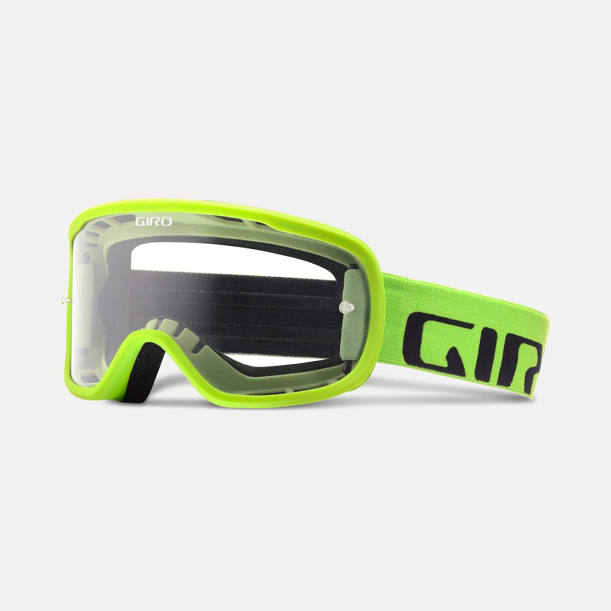 Giro Unisex Adult Tempo Mtb Goggles - Lime, Adult