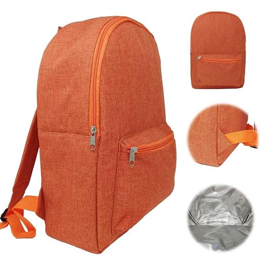 Parpyon® Mochila térmica Frigorífico portátil I Bolsa térmica ...