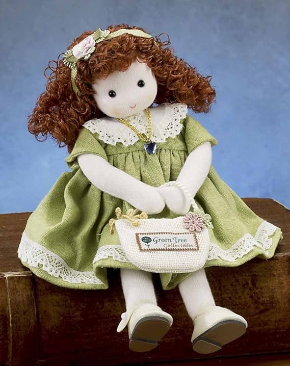 green tree musical dolls