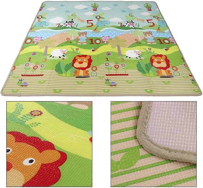 lulalula baby play mat
