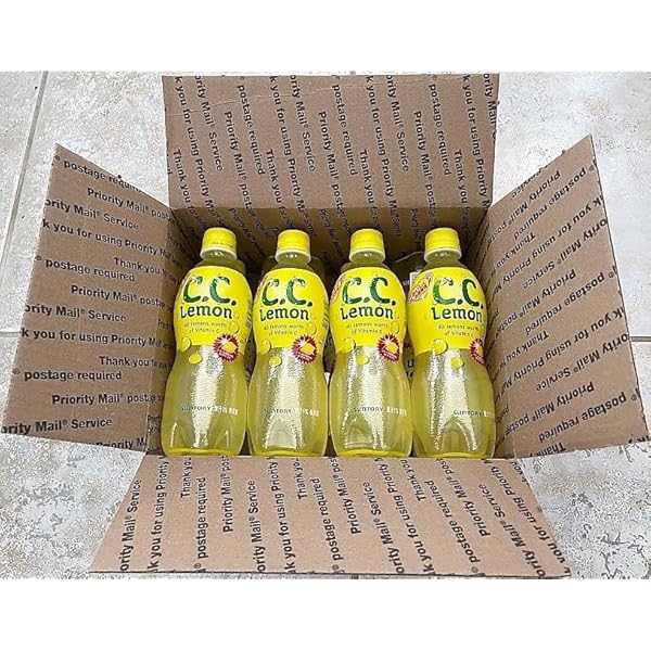 Amazon.com : SUNTORY C.C. Lemon 11.83 fl.oz.(350 ml) Alluminum Can