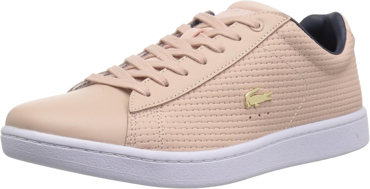 lacoste carnaby evo 118 pink