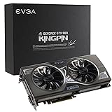 EVGA GeForce GTX 980 4GB K|NGP|N ACX 2.0+, Whisper