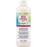 Mod Podge Gloss Multi-Surface All-in-One Glue, Sealer, and Finish, Perfect for Indoor and Outdoor Arts and Crafts Projects, C