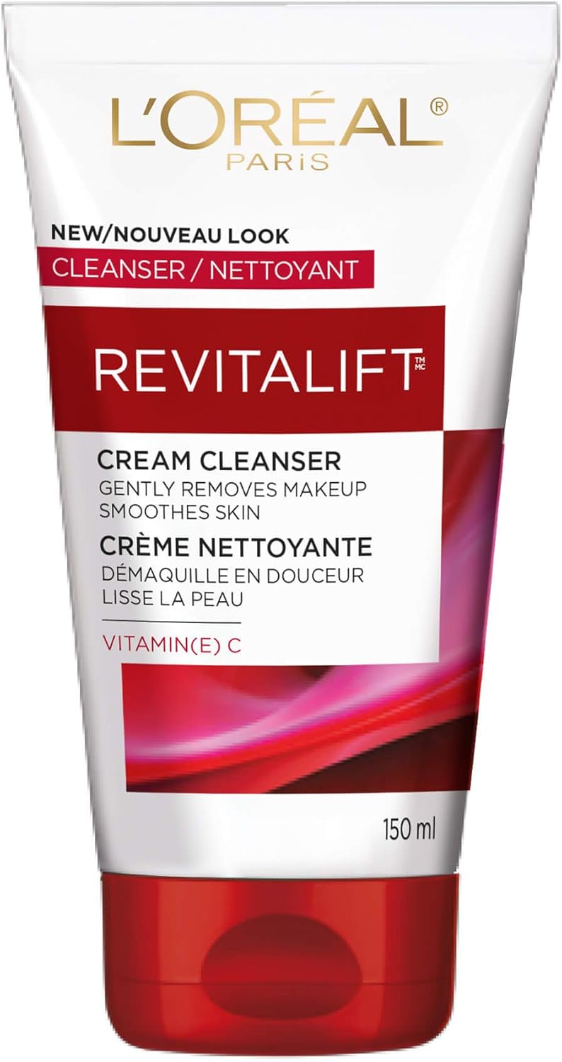 revitalift cleanser