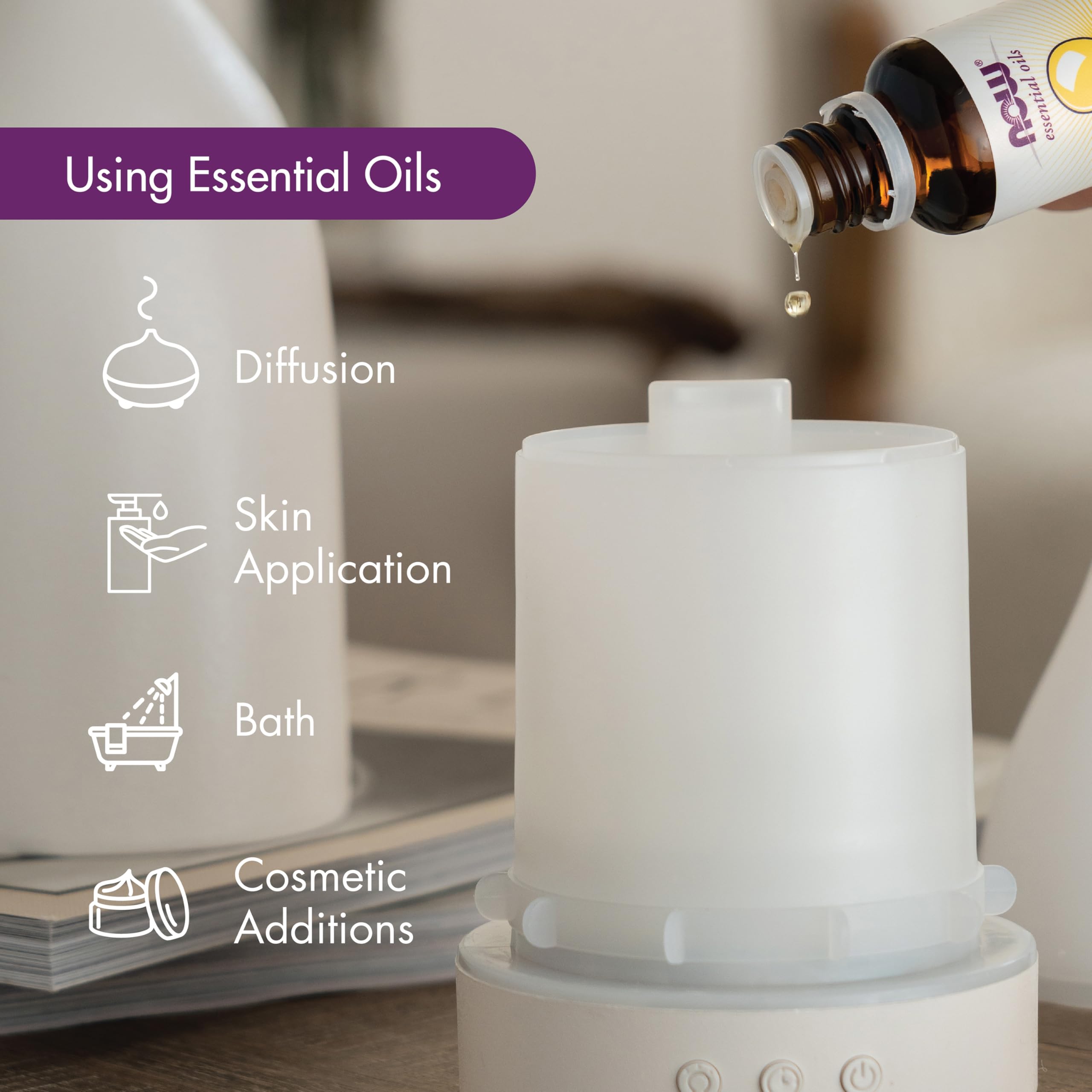 NOW Essential Oils, Clove Oil, Balancing Aromatherapy Scent, Steam Distilled, 100% Pure, Vegan, Child Resistant Cap, 1-Ounce