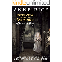 Interview with the Vampire: Claudia's Story book cover