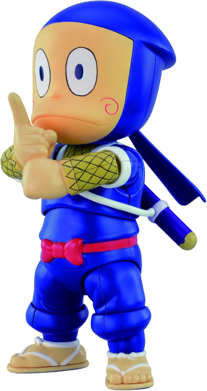 ninja hattori action figure