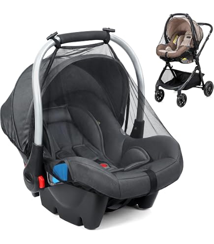 Replacement Parts/Accessories to fit Quinny Strollers and Car Seats Products for Babies, Toddlers, and Children (Mosquito Net) : Baby