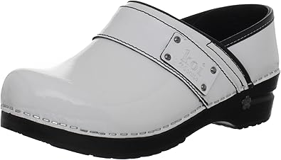 sanita lindsey clogs