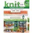 Leisure Arts Blossom Street Knitting Pattern Book – 9 Easy-to-Intermediate Knit & Crochet Designs By Debbie Macomber - View #5