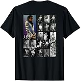 Michael Jackson 077 Back Printed T-Shirt