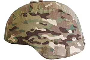 GEAR RACK US Military OCP Ripstop Advanced Combat Helmet (ACH) Helmet Cover