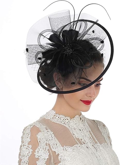 very hats and fascinators