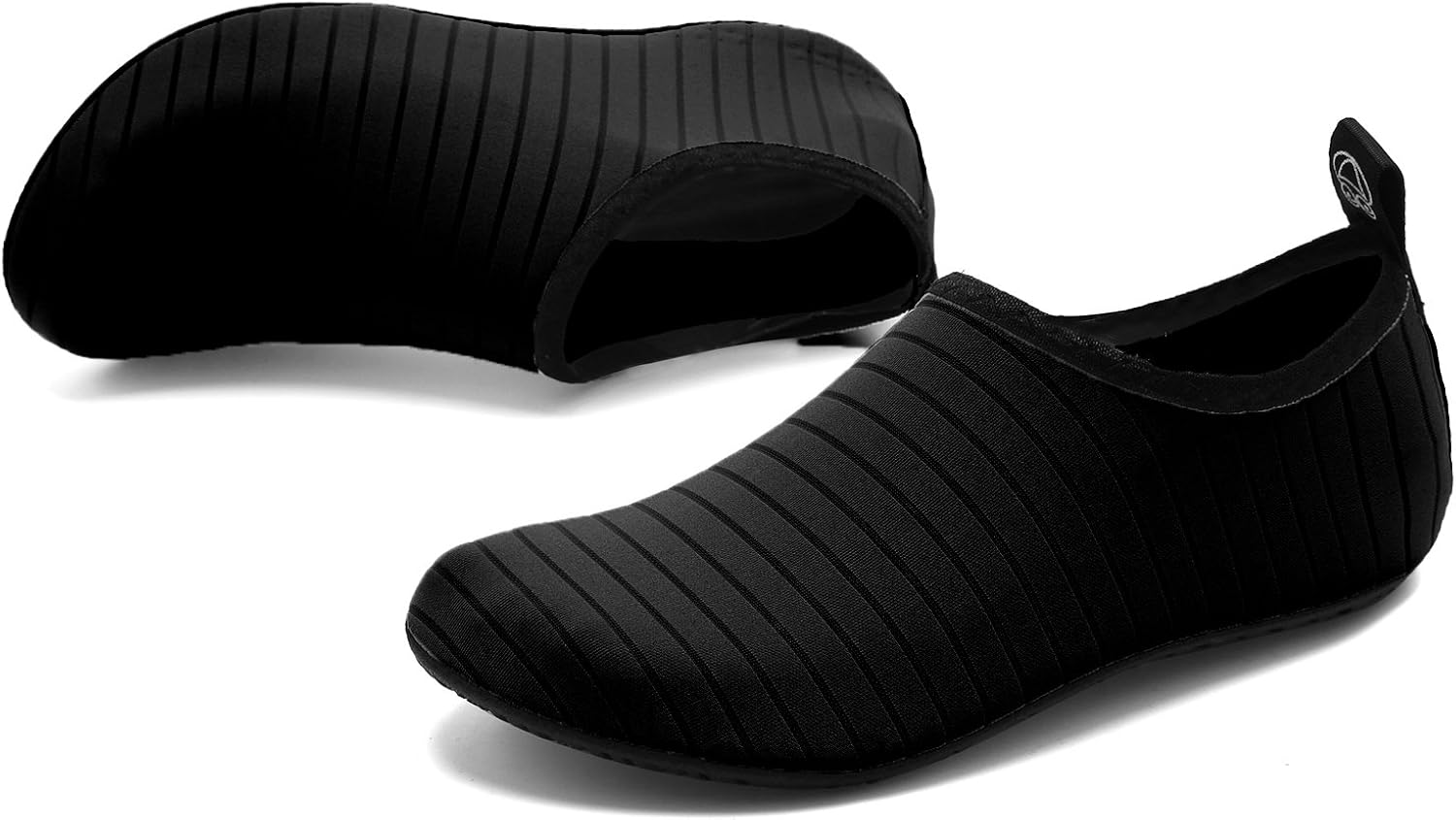  | VIFUUR Water Sports Shoes Barefoot Quick-Dry Aqua Yoga Socks Slip-on for Men Women | Water Shoes