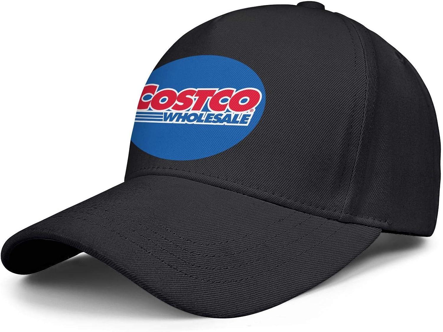 CostcoWholesale Unisex Adjustable Cotton Baseball Cap Dad Hat Cowboy