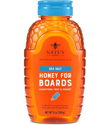 Amazon.com : HONEY FEAST New Zealand Manuka Infused Honey with