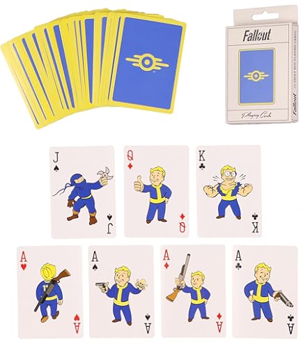 fallout limited edition perk card Amazon.com: Fallout: The Roleplaying Game Perk Cards