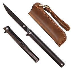 Samior GP035 Small Slim EDC Folding Pocket Flipper