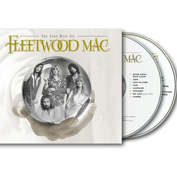 Fleetwood Mac - The Very Best Of Fleetwood Mac [2CD
