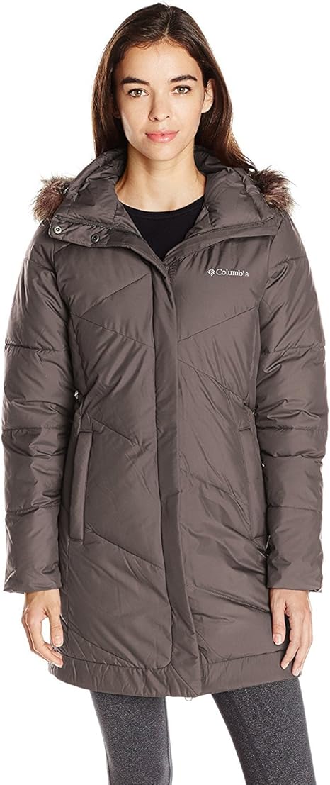 columbia women's snow eclipse mid insulated jacket amazon