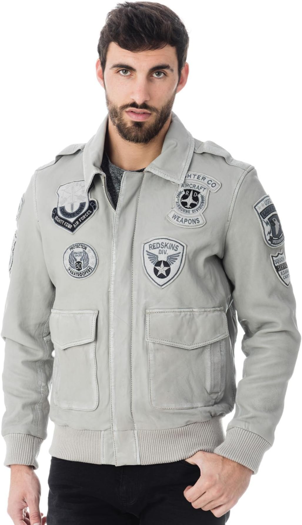 Redskins Men's Perry Arizona Jacket