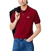 Lacoste Men's Original Cotton Pique Polo
