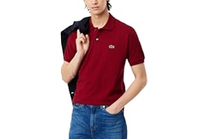 Lacoste Men's Sport Short Sleeve Super Light Polo Shirt