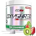 EHP Labs OxyShred Pre Workout Powder - Preworkout Powder with L Glutamine & Acetyl L Carnitine, Energy Boost Drink - Kiwi Str