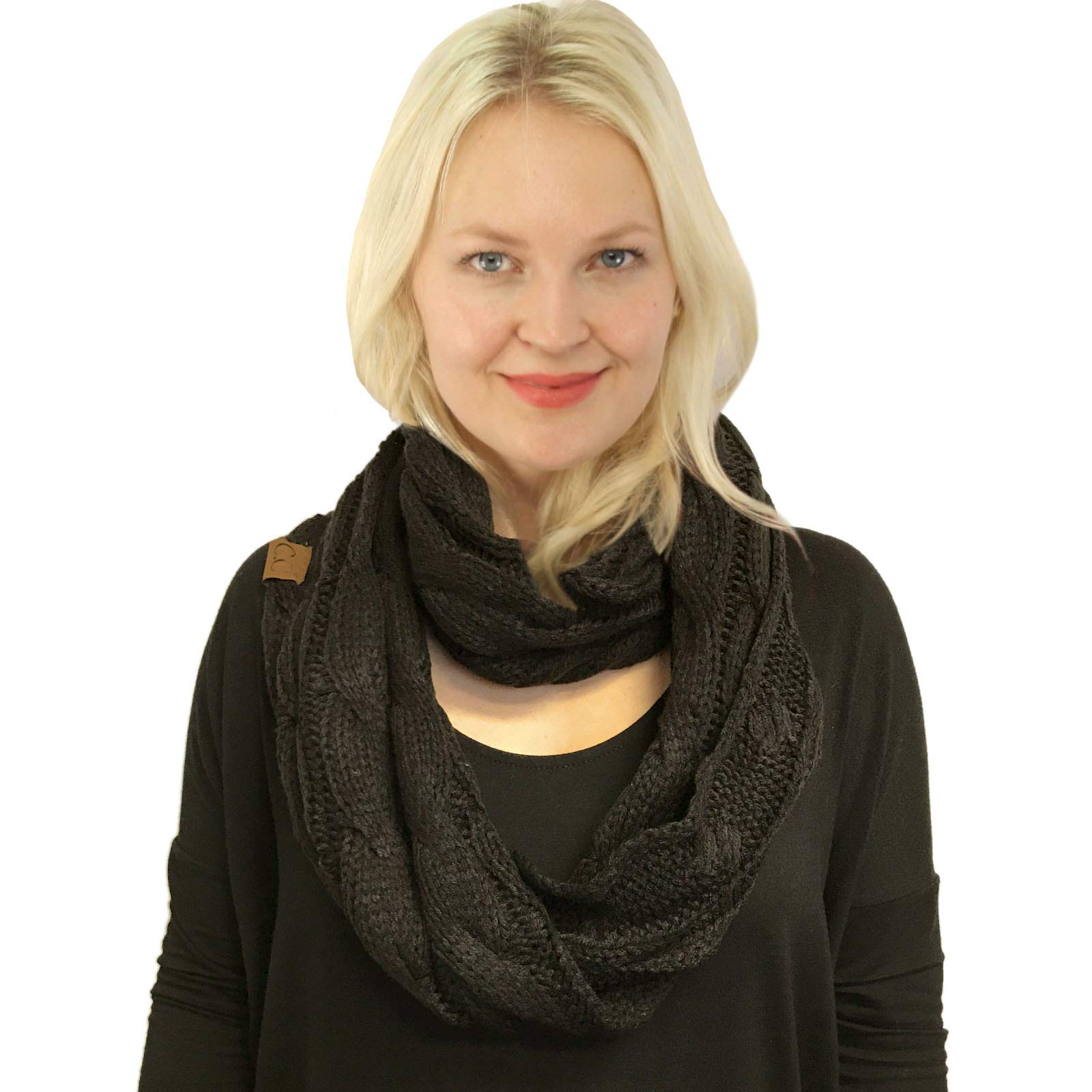 Winter Soft Matching Scarf