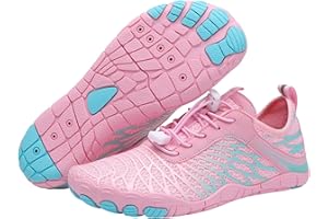 StoneLiquid Hike Barefoot Shoes for Women Men Waterproof Trail Running Healthy & Non-Slip Barefoot Footwear