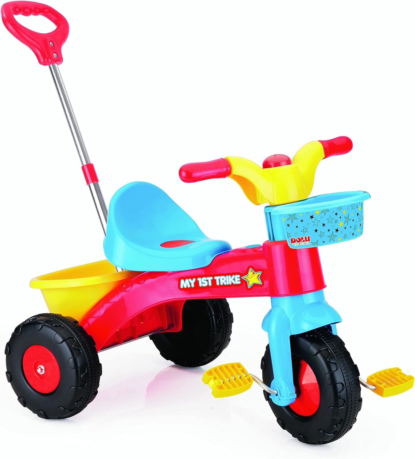 Amazon.com: Dolu Toys - My First Trike 