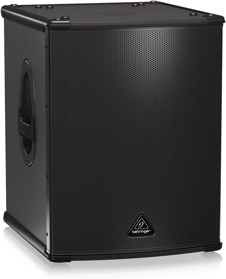 behringer active subwoofer 15