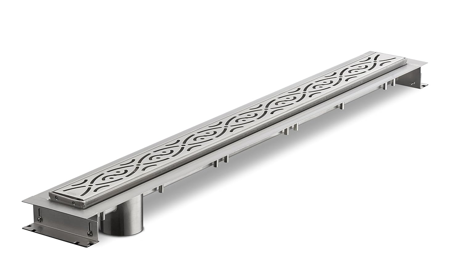 Zurn ZS88036EOSG 36" Stainless Steel Linear Shower Drain End