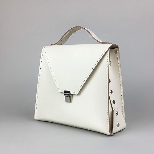 small handle handbags
