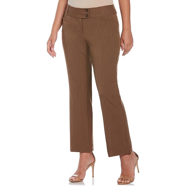 JM Women's Embellished Pull-On Capri Pants Taupe Flash M at Amazon Women's  Clothing store