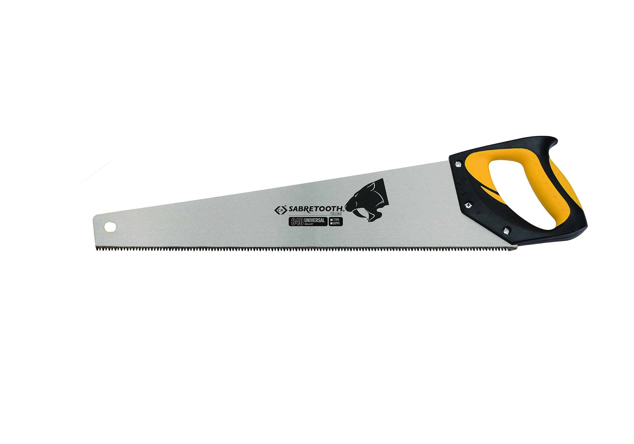 C.K T0840 20 20-Inch Sabretooth Universal Tade Saw