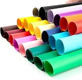 FUKTSYSM Coloured Card A4 84 Sheet Pack 230gsm 42 Colours view 2