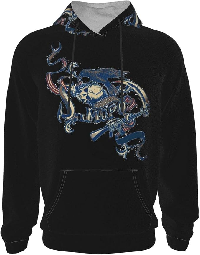 sons of anarchy hoodie amazon