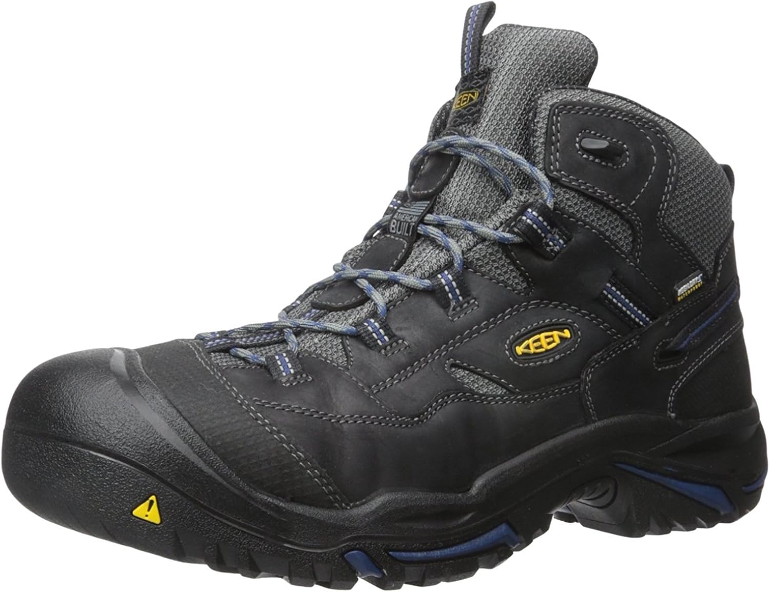 keen braddock soft toe