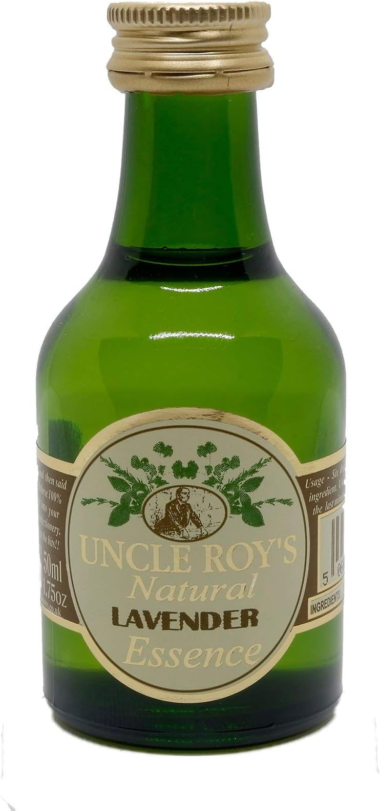 Natural Lavender Essence - 50ml Super Strength