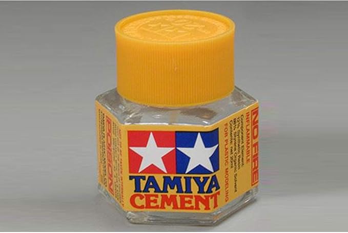 Tamiya TAM87012 Plastic Cement 20ml 