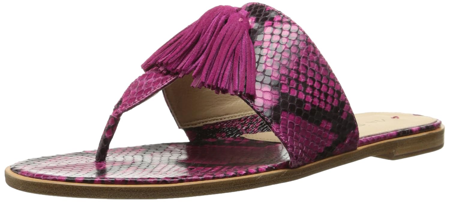 via spiga women's terrin thong sandal